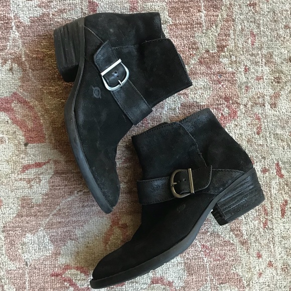born baloy bootie